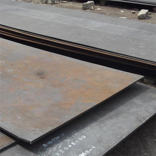 清流考登钢板